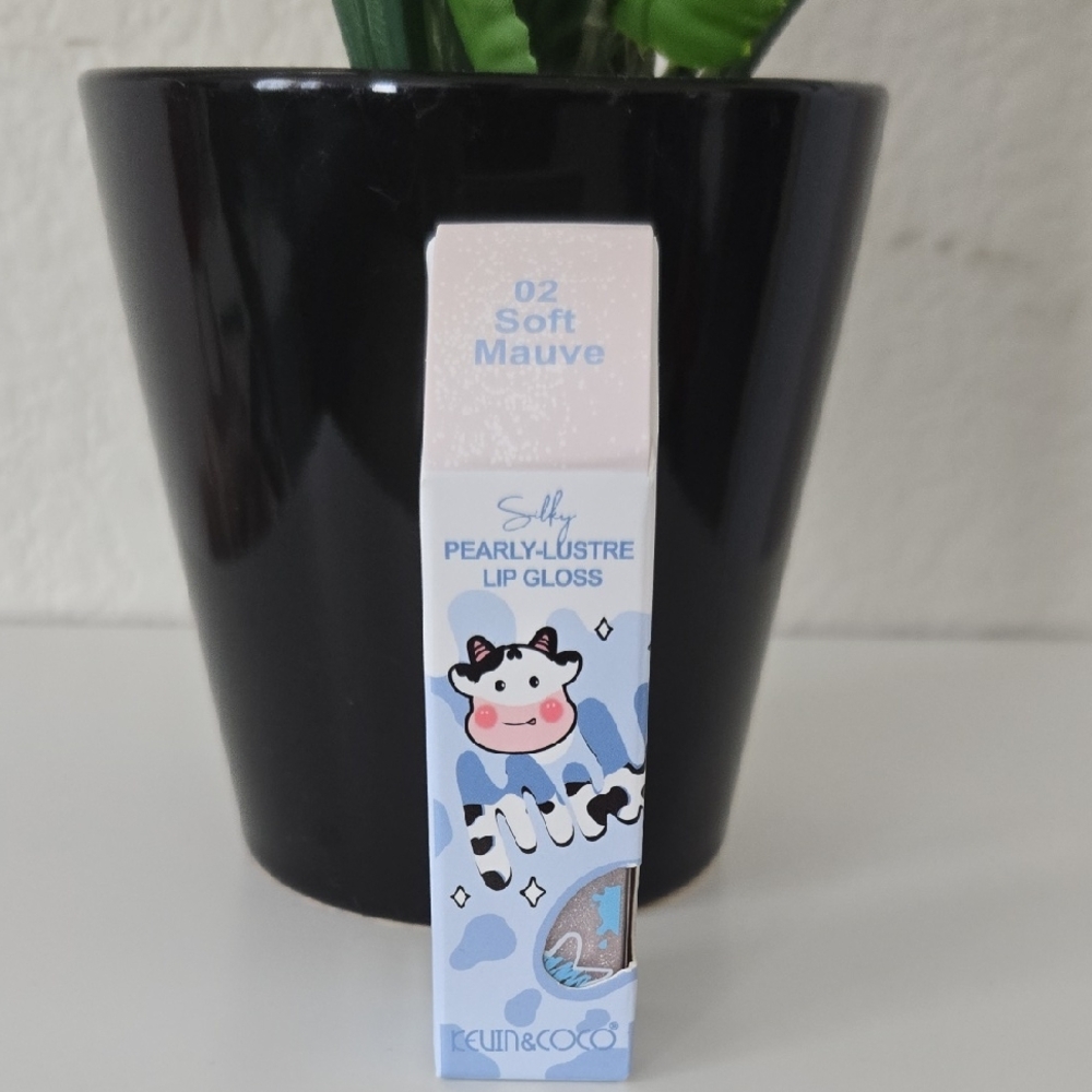 Soft Mauve Lip Gloss